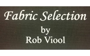 Fabric Selections by Rob Viool