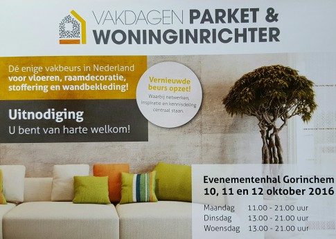 Parket en Woninginrichter