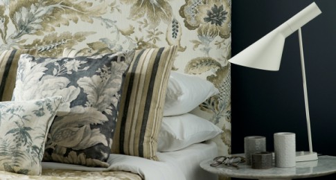 Nieuwe collectie van Swaffer Fine Fabrics Nieuwe collectie van Swaffer Fine Fabrics