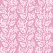 Alicia Stripe White on pink - Elanbach